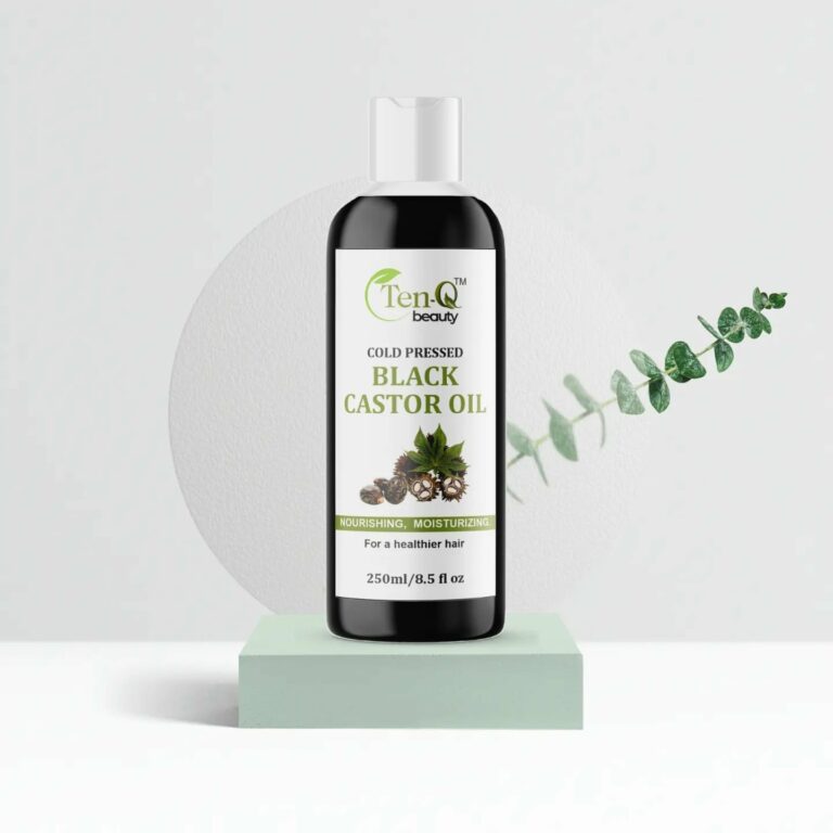 Black Castor Oil