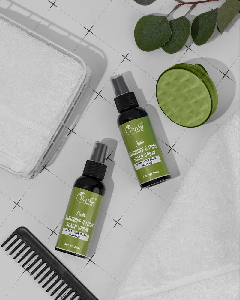 Anti- Dandruff Spray