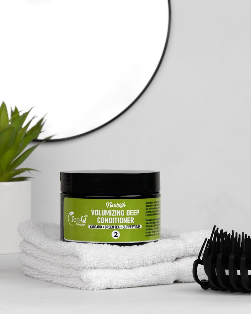 Nourish Volumizing Deep conditioner
