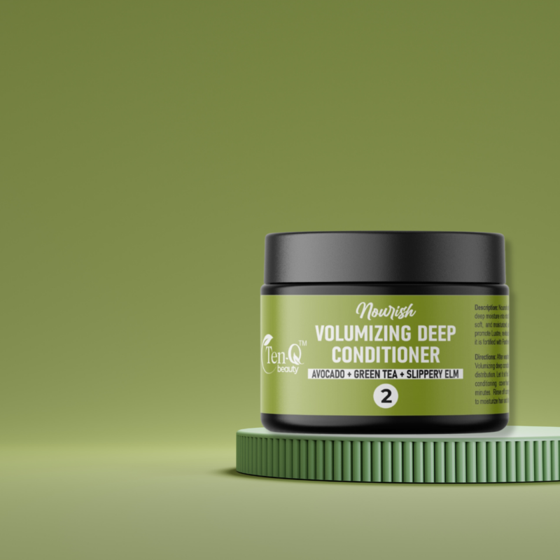 Nourish Volumizing Deep conditioner