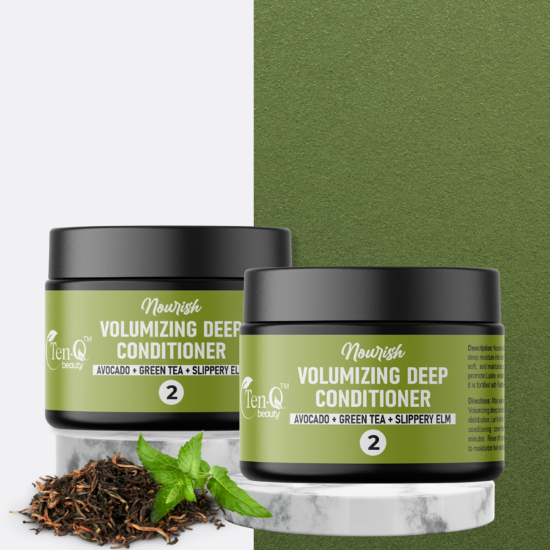 Nourish Volumizing Deep conditioner