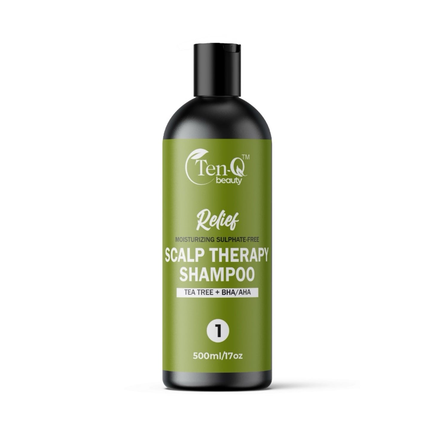 Relief Scalp Therapy Shampoo ***PLEASE SELECT THE CORRECT SIZE***