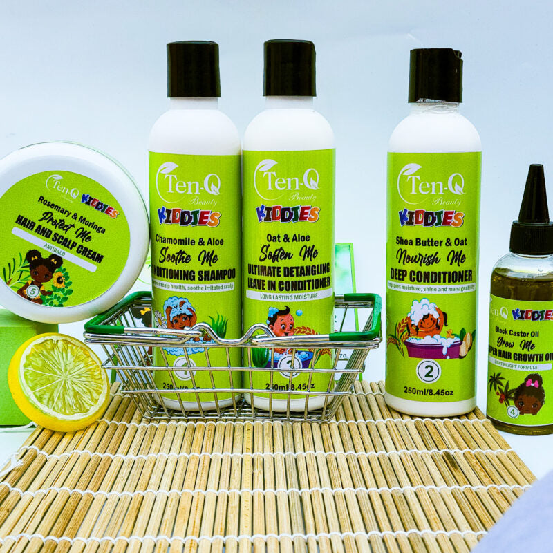 Afro Kids Kit
