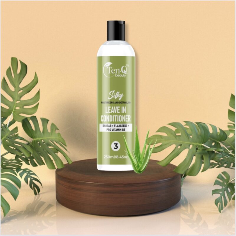 Silky Leave in Conditioner ***PLEASE SELECT THE CORRECT SIZE***