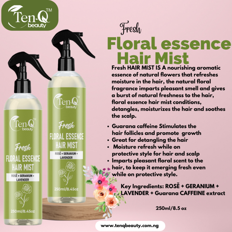 Floral Essence Mist