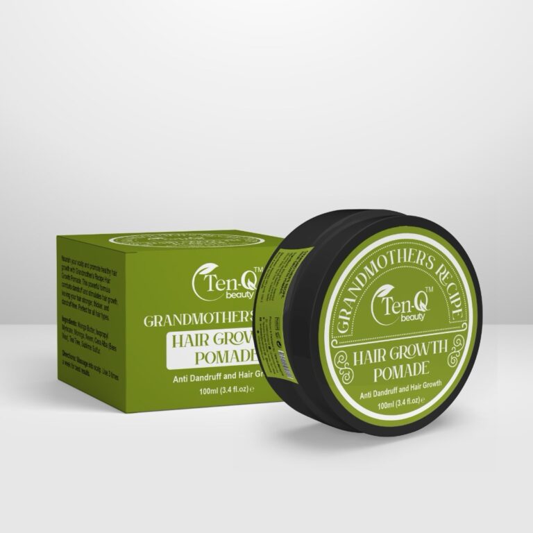 Hair Growth and Anti Dandruff Pomade