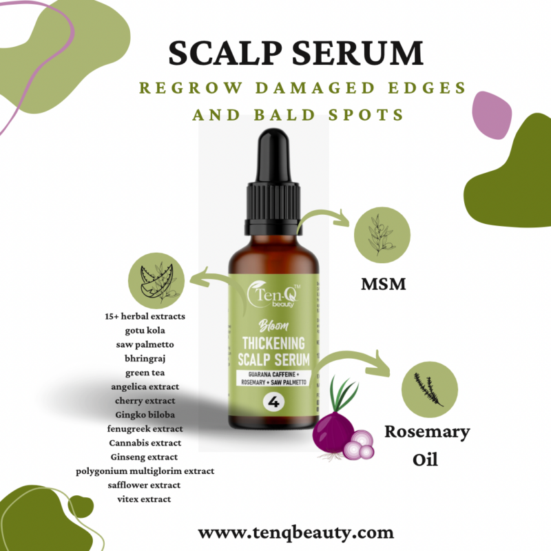 Thickening Scalp Serum