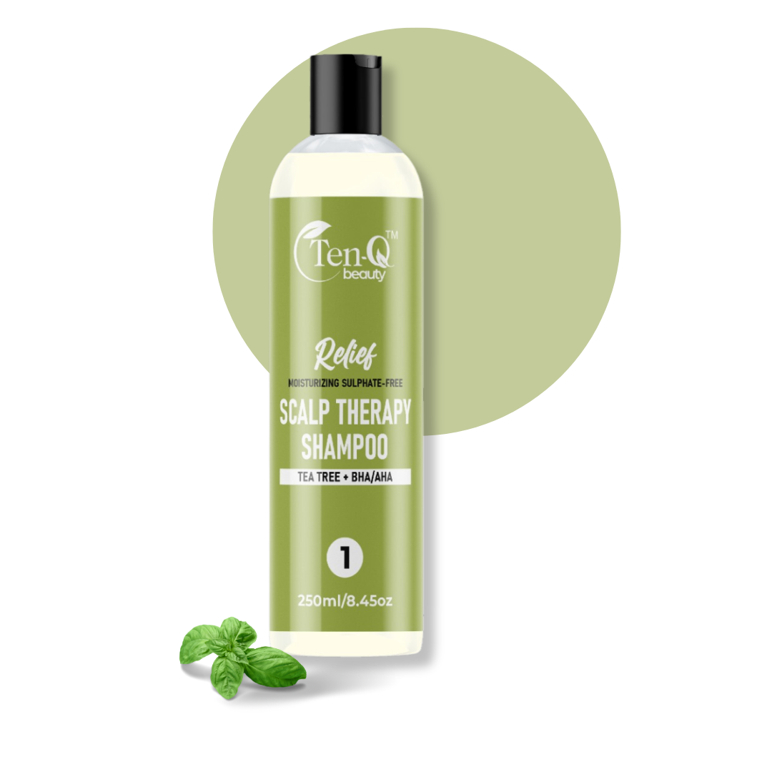 Relief Scalp Therapy Shampoo ***PLEASE SELECT THE CORRECT SIZE***