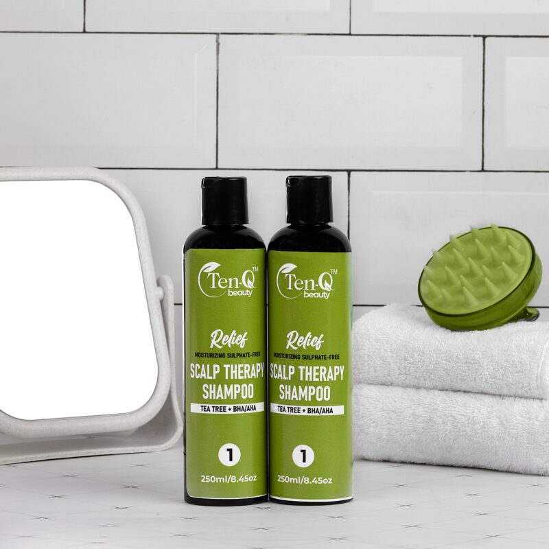 Relief Scalp Therapy Shampoo ***PLEASE SELECT THE CORRECT SIZE***