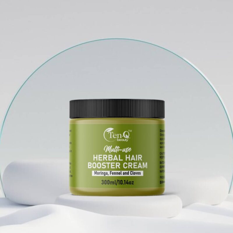 Herbal hair booster cream ***PLEASE SELECT THE CORRECT SIZE***