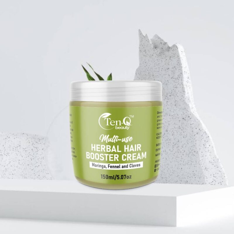 Herbal hair booster cream ***PLEASE SELECT THE CORRECT SIZE***