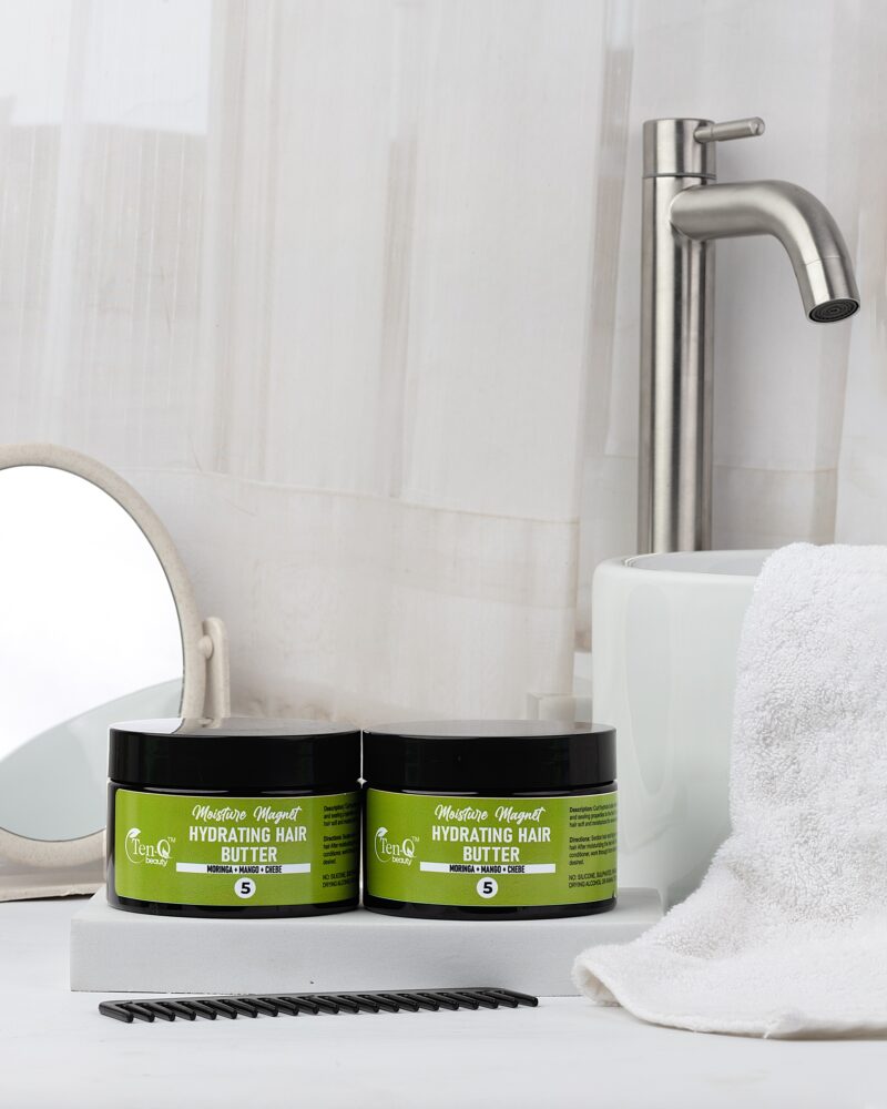 Hydrating Hair Butter / Curl Hydrate Butter