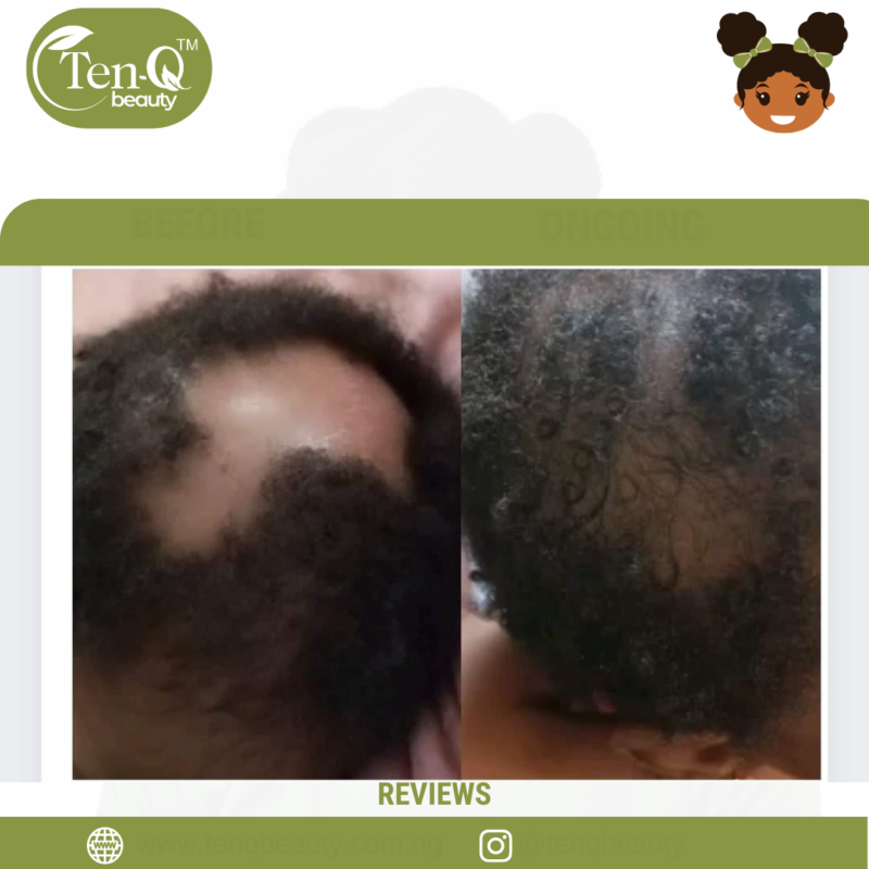 Afro Kids Kit