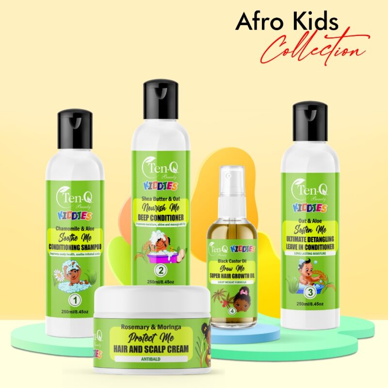 Afro Kids Kit