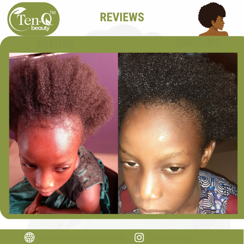 Afro Kids Kit