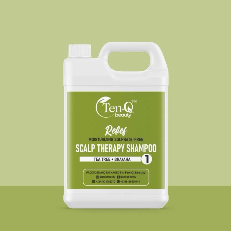 Relief Scalp Therapy Shampoo ***PLEASE SELECT THE CORRECT SIZE***