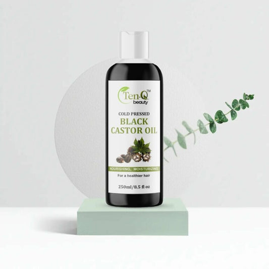 Black Castor Oil