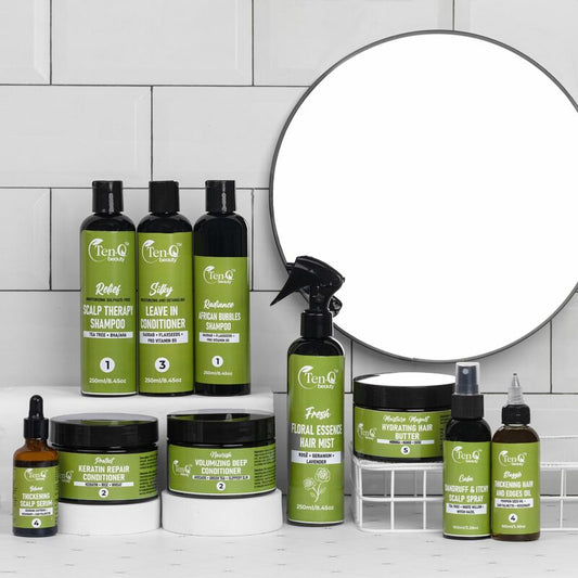 Hairress Collection - ***PLEASE SELECT THE SHAMPOO TYPE***