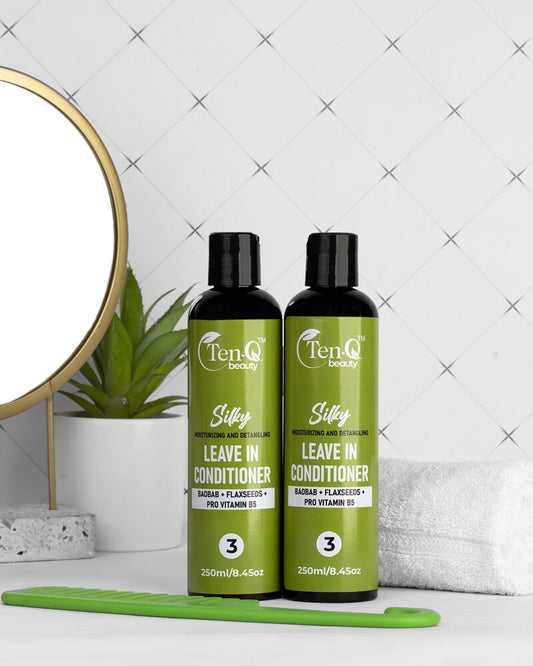Silky Leave in Conditioner ***PLEASE SELECT THE CORRECT SIZE***