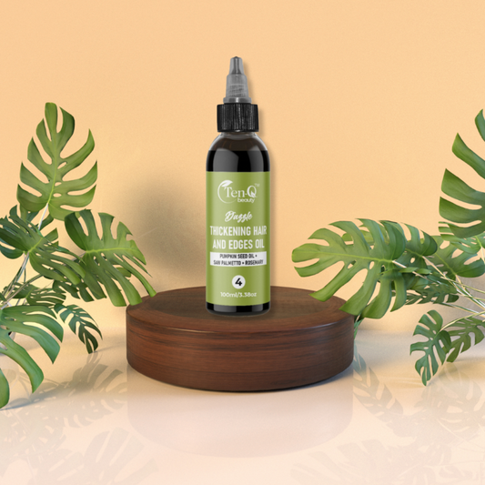 Thickening Hair and Edges Oil ***PLEASE SELECT THE CORRECT SIZE***