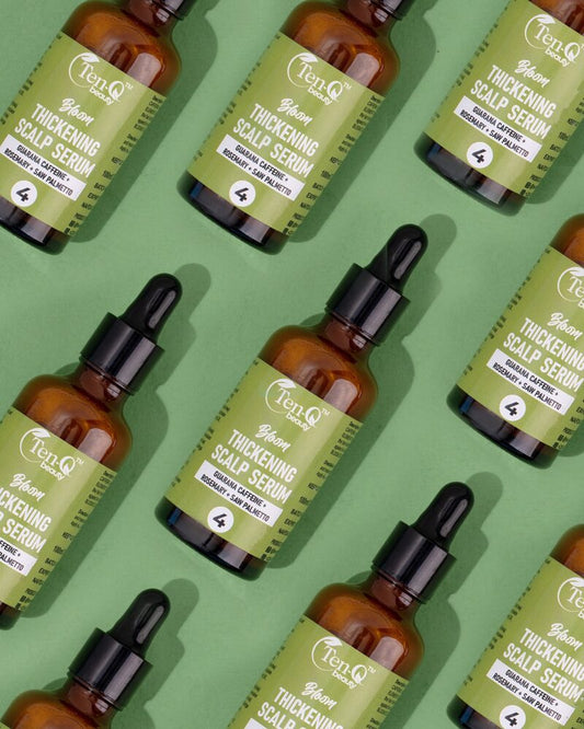 Thickening Scalp Serum