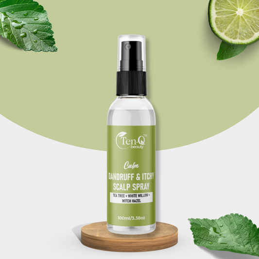Anti- Dandruff Spray
