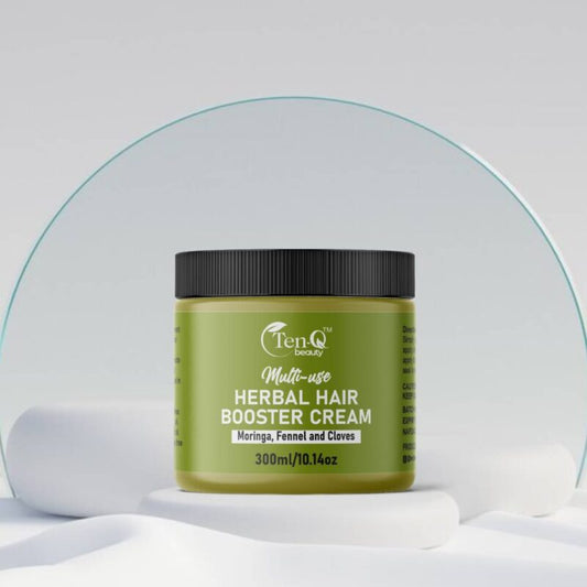 Herbal hair booster cream ***PLEASE SELECT THE CORRECT SIZE***