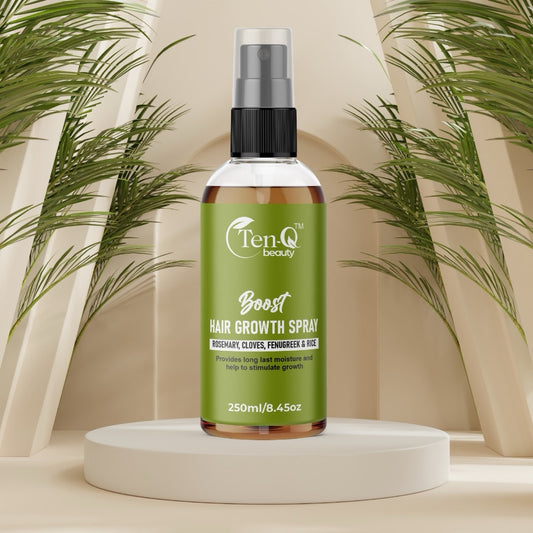 Cloves and Rosemary Hair Mist - Growth Spray