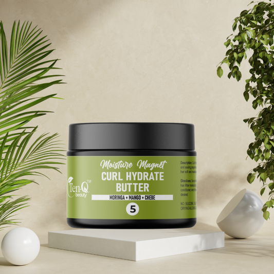 Hydrating Hair Butter / Curl Hydrate Butter