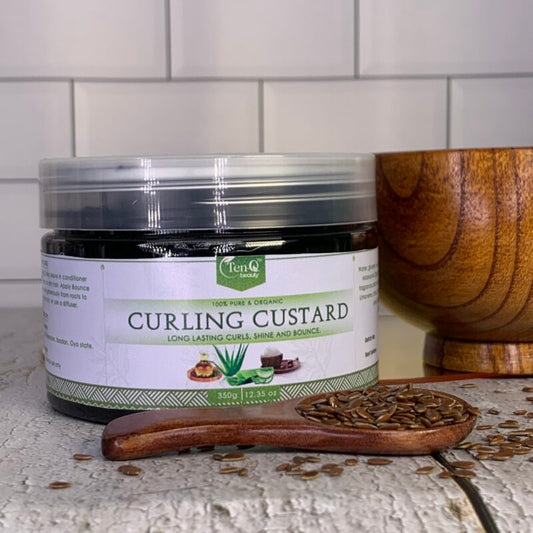 Curling Custard