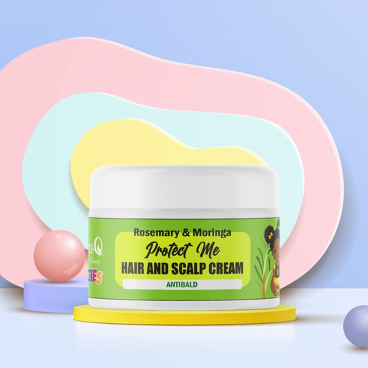 Anti-bald Hair Cream