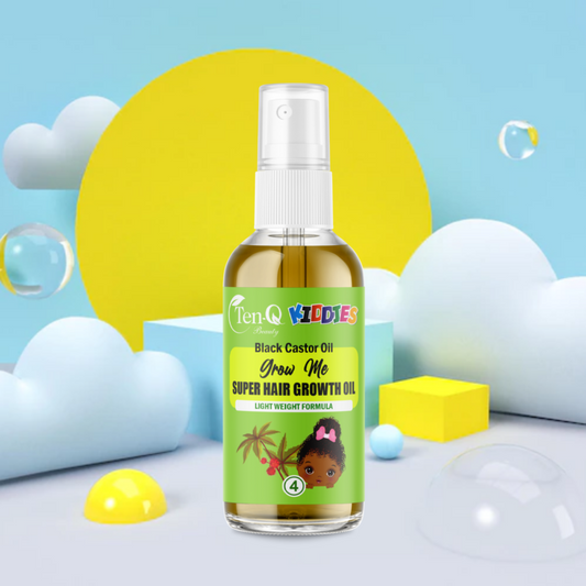 Kids Growth Oil