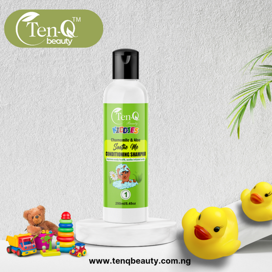 Aloe and chamomile conditioning Shampoo for Kids